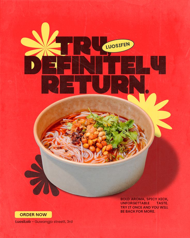 Ramen App UI