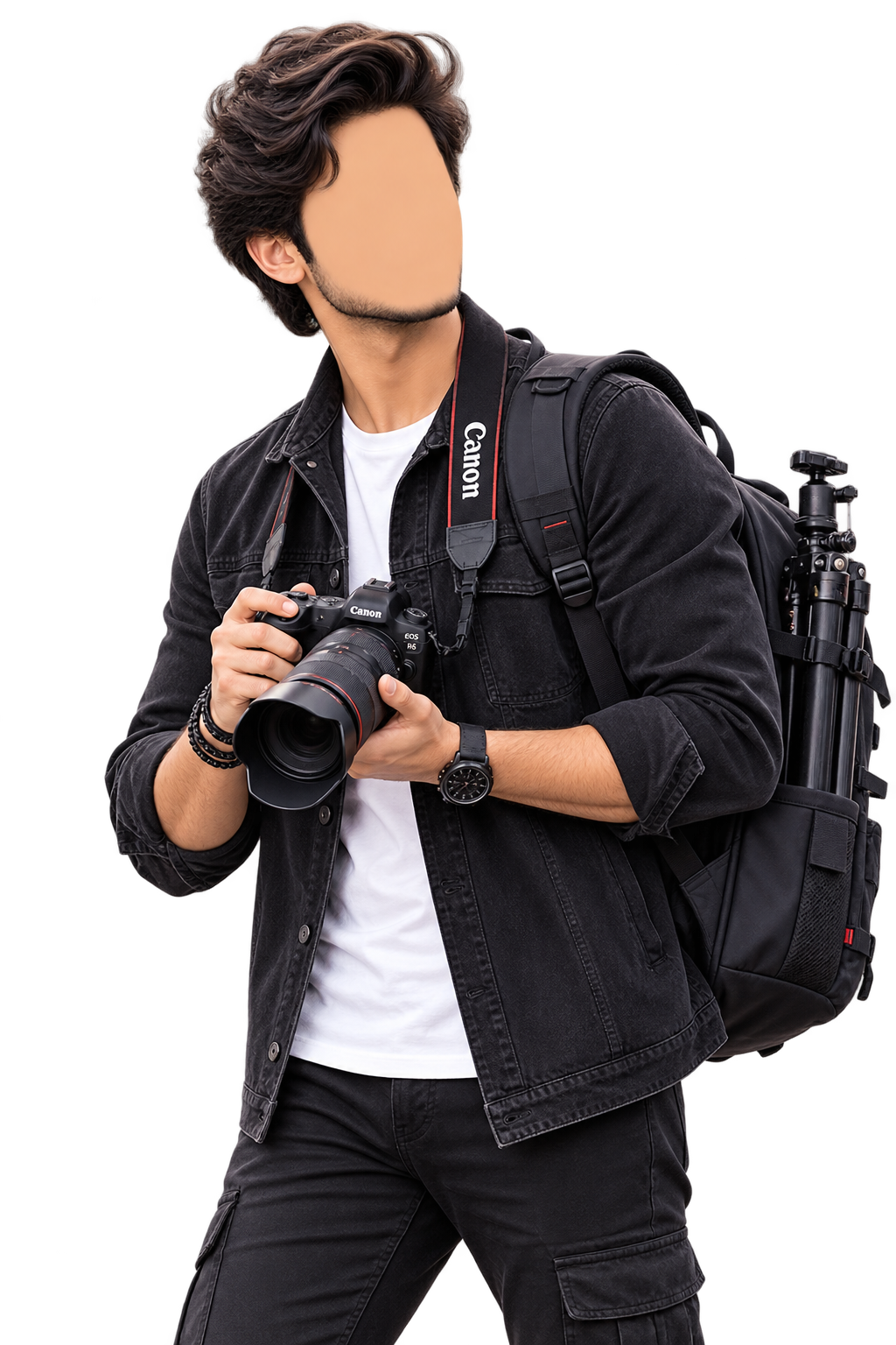 Sadiev Yusuf - Graphic Designer & Video Editor