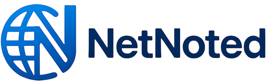 Netnoted Logo