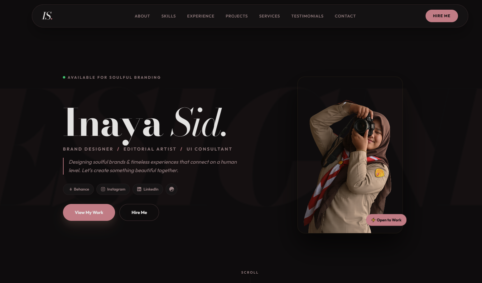 Inaya Sid