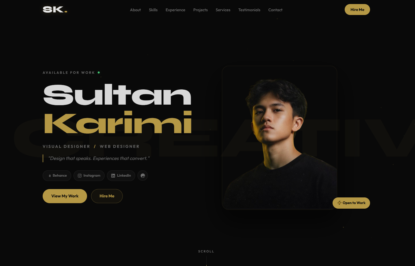 Sultan Karimi